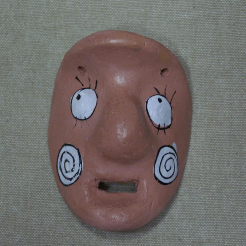 鼻笛